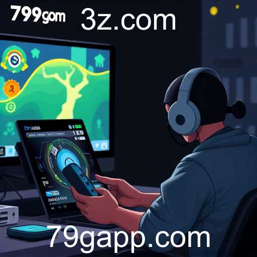 Ascensão do Site de Jogos 79g.com no Brasil